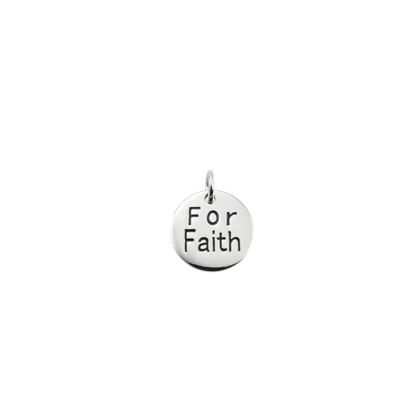 Charms of Hope™ For Faith Petite Charm