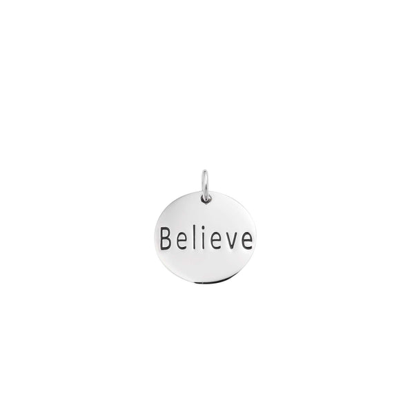 Charms of Hope™ Believe Charm
