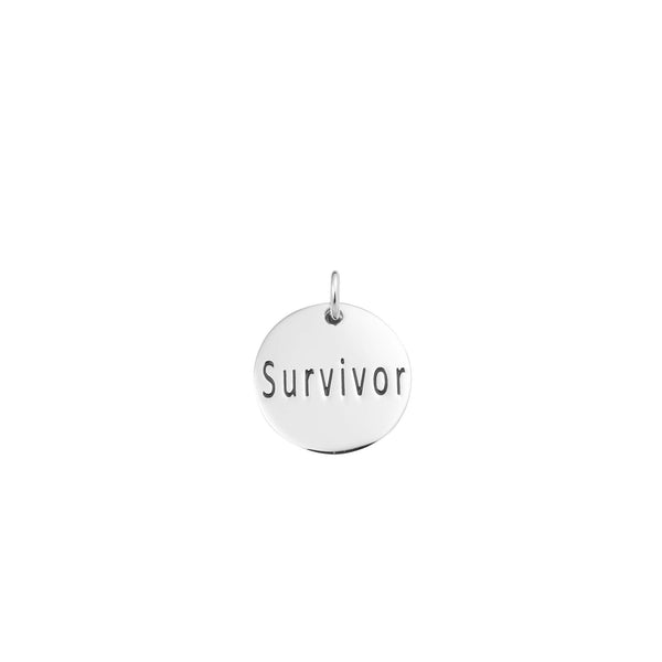 Charms of Hope™ Survivor Charm