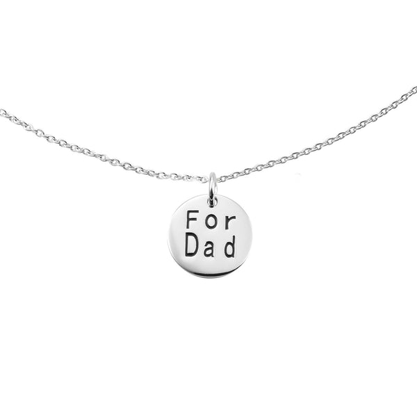 Charms of Hope™ For Dad Petite Pendant