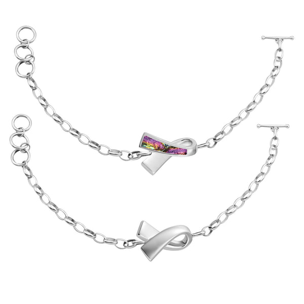 Ribbons of Hope™ E'Sperene Bracelet