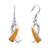 Ribbons of Hope™ Solid Earring