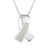 Ribbons of Hope™ Solid Pendant