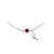 Symbolic Charms™ Ribbon Bracelet