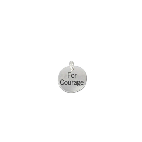 Charms of Hope™ For Courage Petite Charm