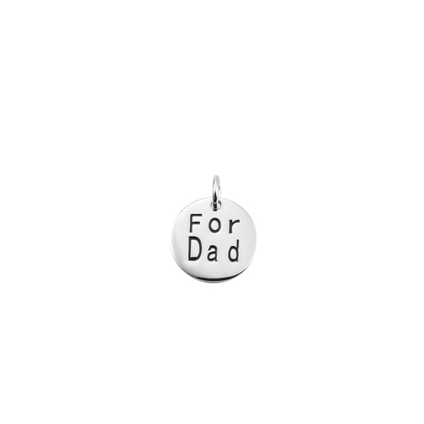 Charms of Hope™ For Dad Petite Charm