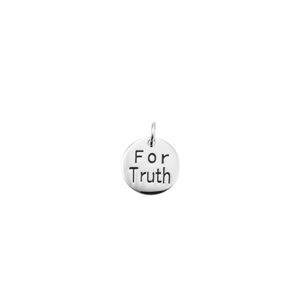 Charms of Hope™ For Truth Petite Charm
