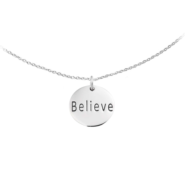 Charms of Hope™ Believe Pendant
