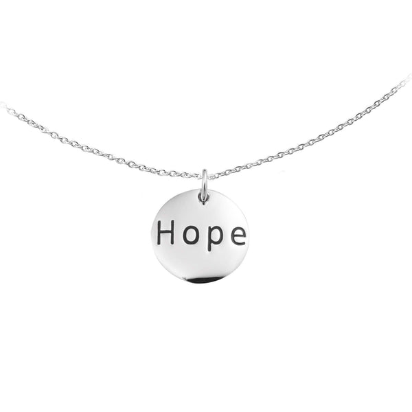 Charms of Hope™ Hope Pendant