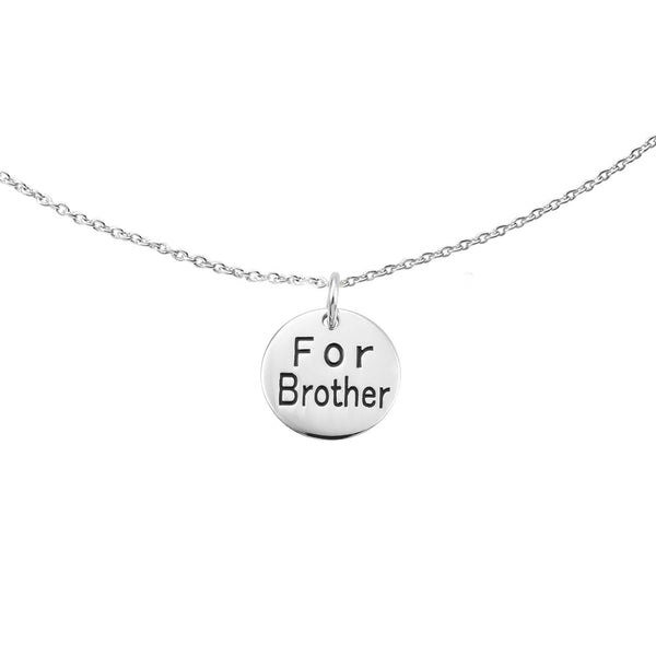Charms of Hope™ For Brother Petite Pendant