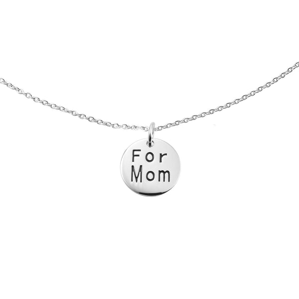 Charms of Hope™ For Mom Petite Pendant
