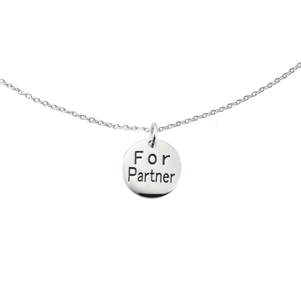Charms of Hope™ For Partner Petite Pendant