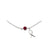 Symbolic Charms™ Ribbon Bracelet